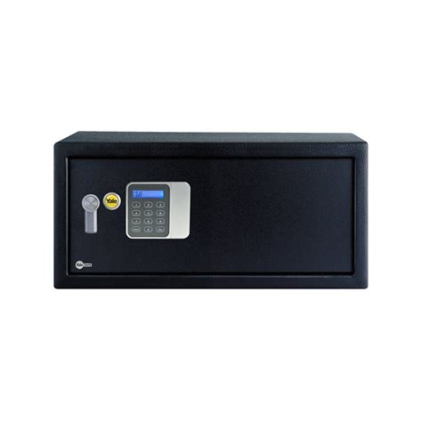 yale guest ylg 200 db1 steel digital safe box|Yale Safe Digital Lockers YLG.